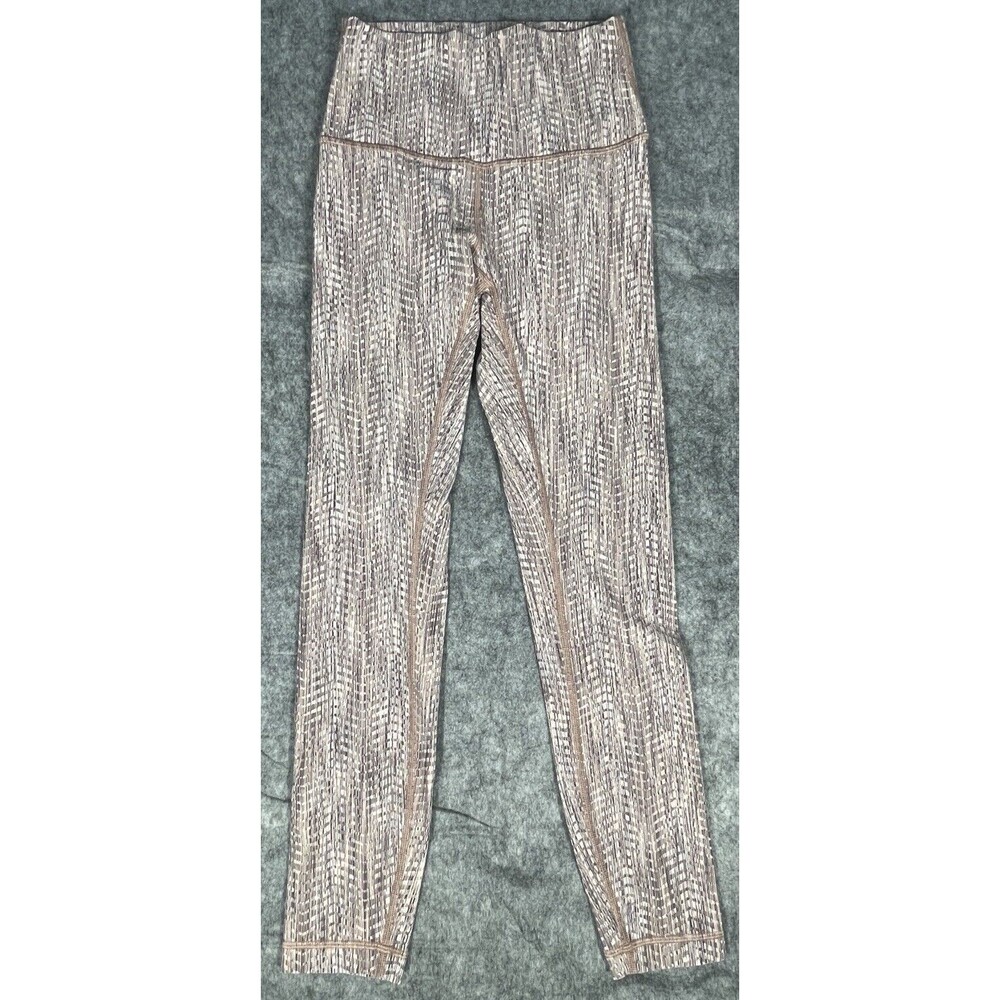Lululemon Wunder Under High Rise Tight 25" Full-On Luxtreme Leggings Size 4 - Picture 2 of 6